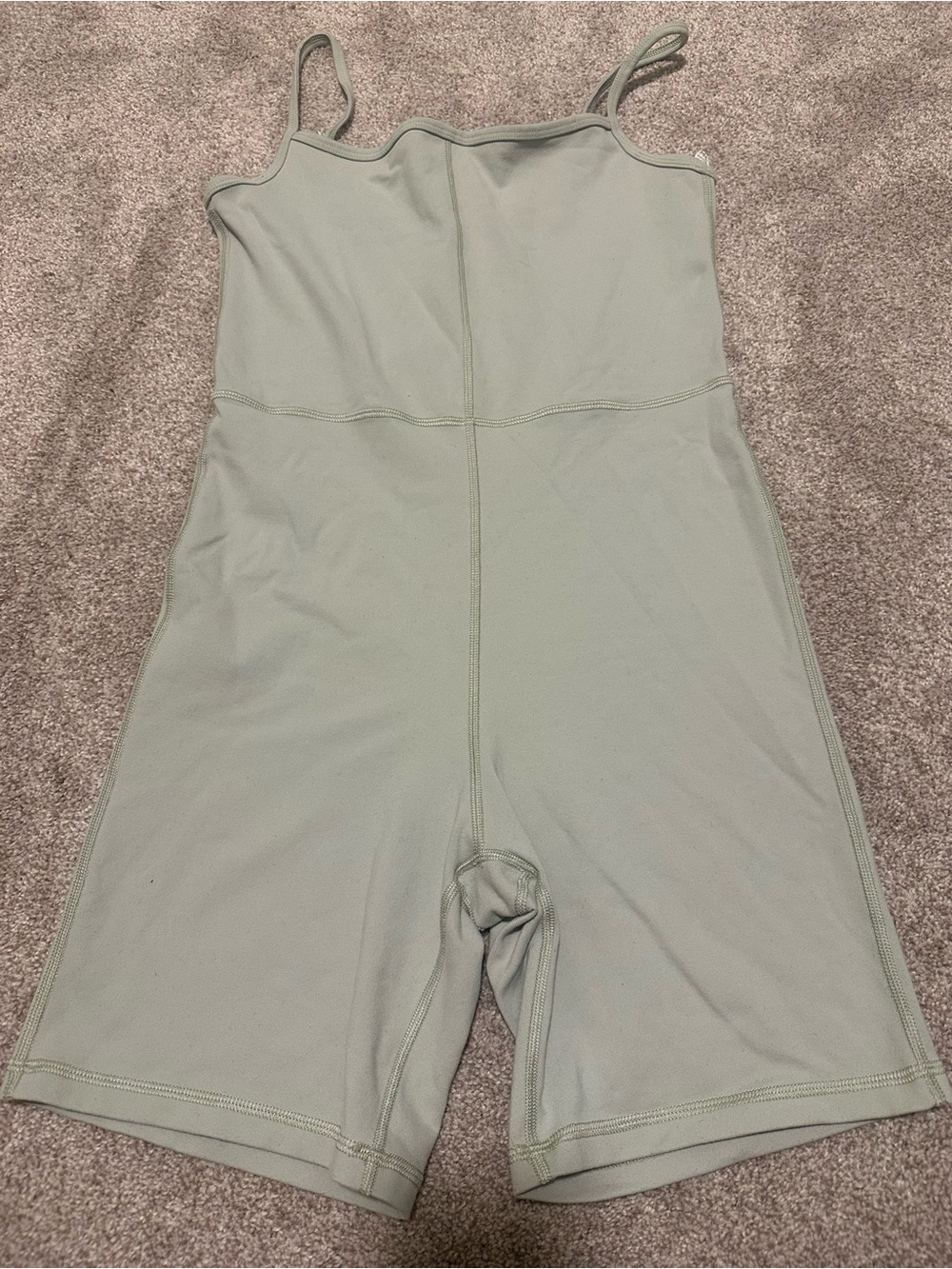 Wilfred Sage Green Active Romper